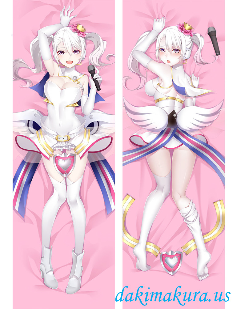 Caligula Overdose Dakimakura Japanese Love Body PillowCases